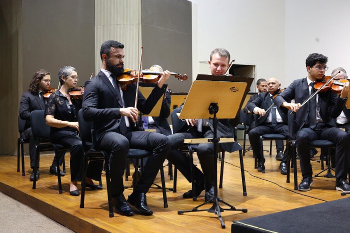 Concerto de Natal da Orquestra Sinfônica da Paraíba