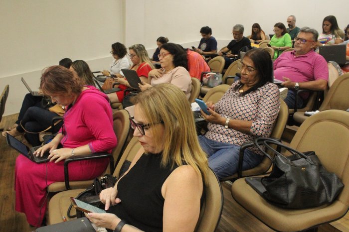 Gestores da Rede Municipal de Ensino de João Pessoa