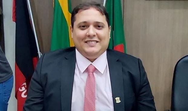 Vereador Novinho de Carlão, autor da propositura