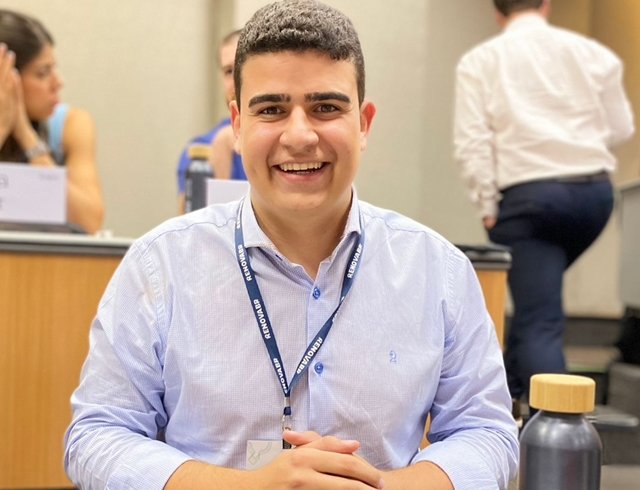 Vereador, Ícaro Cássio Cordeiro 