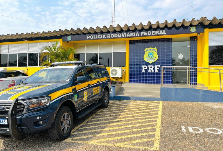 Polícia Rodoviária Federal (PRF)