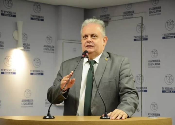 Deputado Estadual, Bosco Carneiro