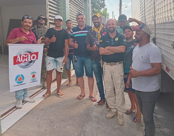Campanha Natal Sem Fome