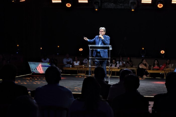 Jornada Estratégica 2025, evento promovido pelo Sebrae-PB