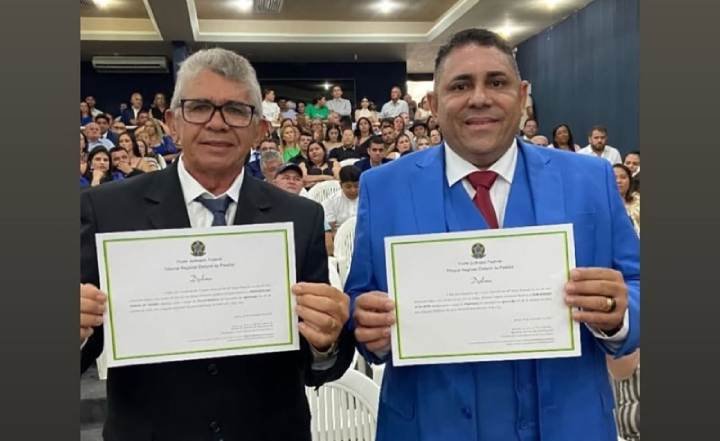 João Neto, e Chico do Fina Flor