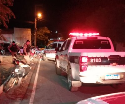 Operação Aracati em São José da Lagoa Tapada, Nazarezinho e Marizópolis