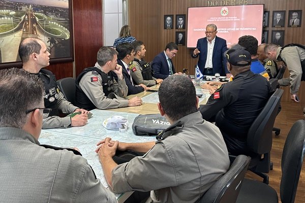 DER e Polícia Militar assinam convênio para fiscalização das rodovias do Estado