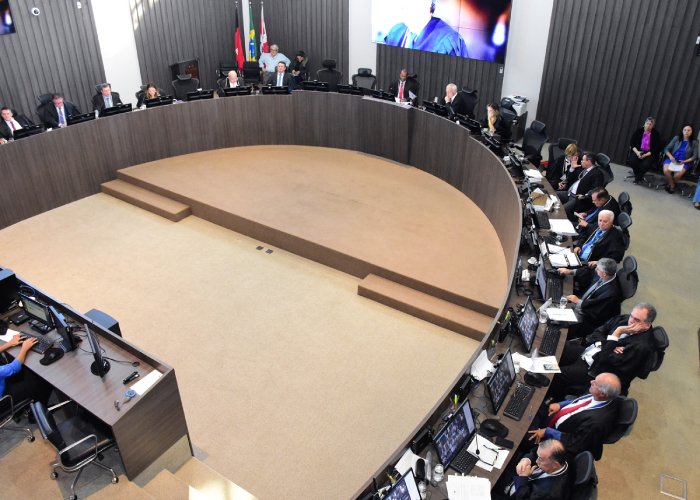 Lista tríplice para vaga no TRE-PB