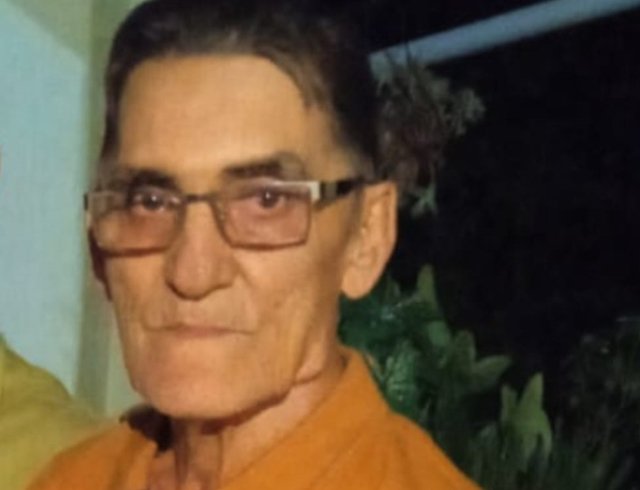 Produtor rural Silvério Barbosa de Santana (Didi de Quinô Barbosa)