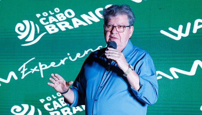 João Azevêdo lança empreendimento com resort, parque temático e shopping aberto no Polo Turístico Cabo Branco com investimento de R$ 480 milhões