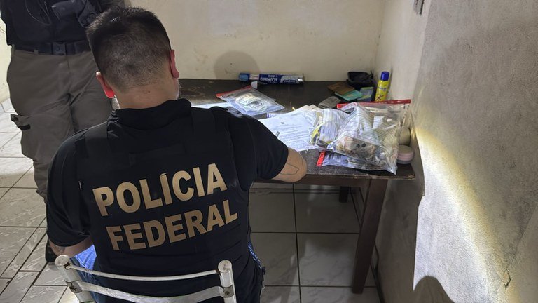 Prisão de traficantes que atuavam na Paraíba