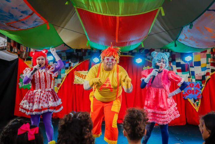 Teatro, circo e auto de Natal integram programação da Funjope