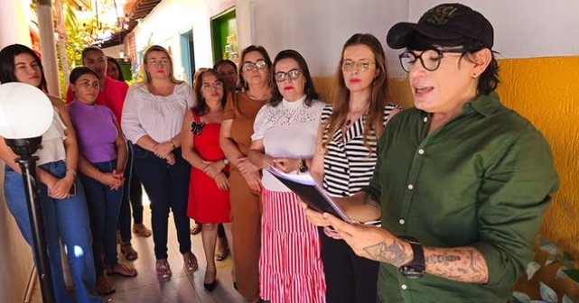 Prefeitura de Aparecida lança primeiro artigo científico produzido pelo Grupo de Pensadores da Educação