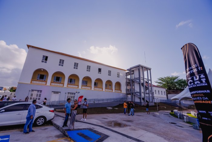 Entrega do ‘Conventinho’ totalmente revitalizado pela Prefeitura e Iphan