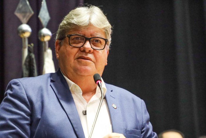 Governador do Estado da Paraíba, João Azevêdo