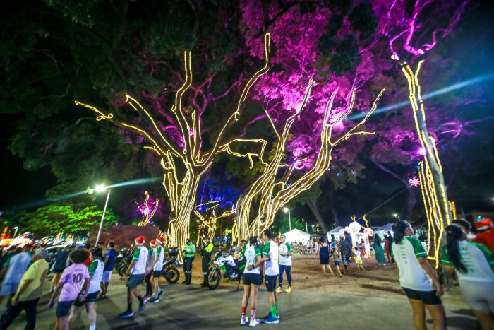4ª edição da ‘Corrida do Natal’