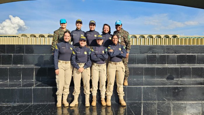 Grupo de elite para atuar em operações internacionais