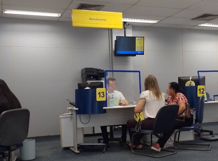 Horários reduzidos de atendimento no final de ano