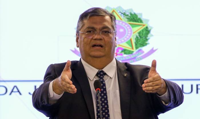 Ministro do Supremo Tribunal Federal (STF), Flávio Dino