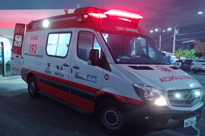 Serviço de Atendimento Móvel de Urgência de João Pessoa (Samu-JP)