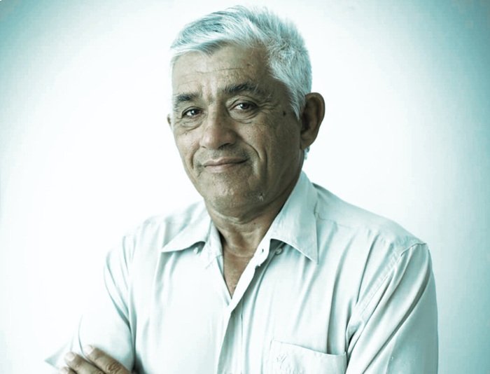 Francinaldo Batista de Sousa, mais conhecido como Naldo Borges