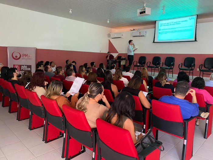Encontro do Instituto de Previdência do Município de João Pessoa (IPMJP)