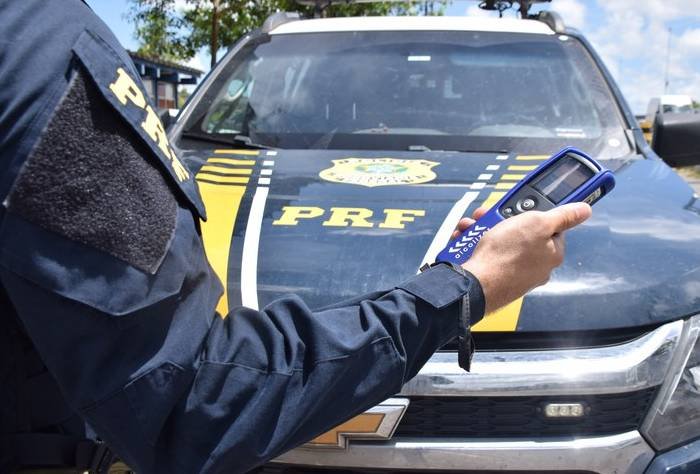 Casos de veículo adulterado e embriaguez ao volante