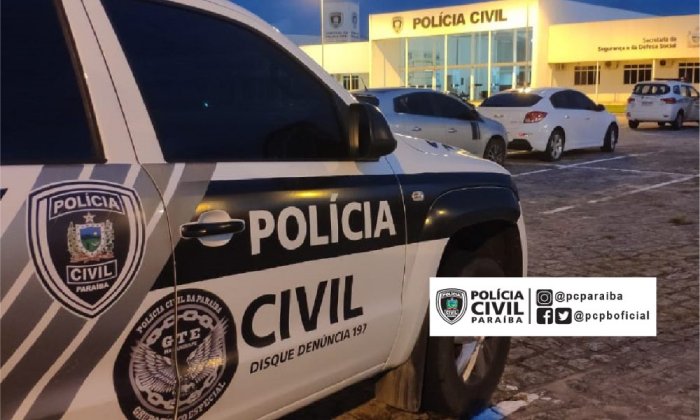 Operação realizada em Mamaguape