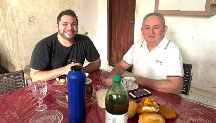 Júnior do Peixe e Zé de Pedrinho