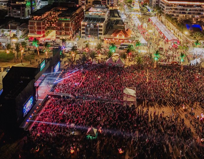 Natal de Luz em João Pessoa