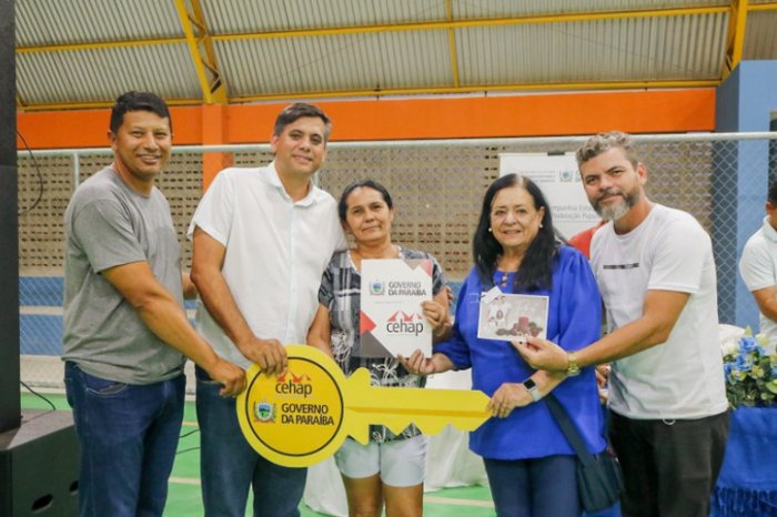 48 casas do Programa Parceiros da Habitação