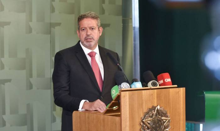 Presidente da Câmara dos Deputados, Arthur Lira (PP-AL)