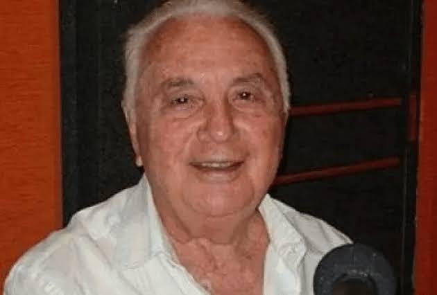 Ex-vice-prefeito da Capital e ex-presidente do MDB Haroldo Lucena