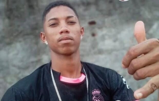 Crime de morte na cidade de Caaporã