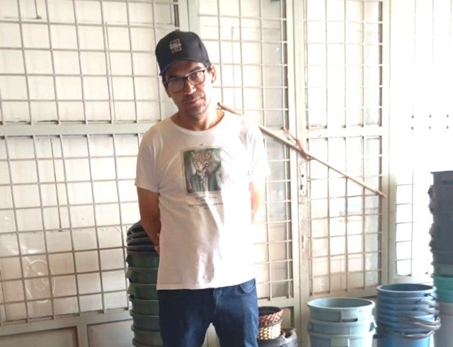 Diego Soares Lúcio Agripino