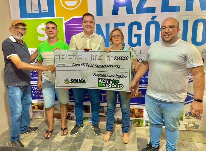 Nova etapa do Programa Fazer Negócio com empréstimos sem juros