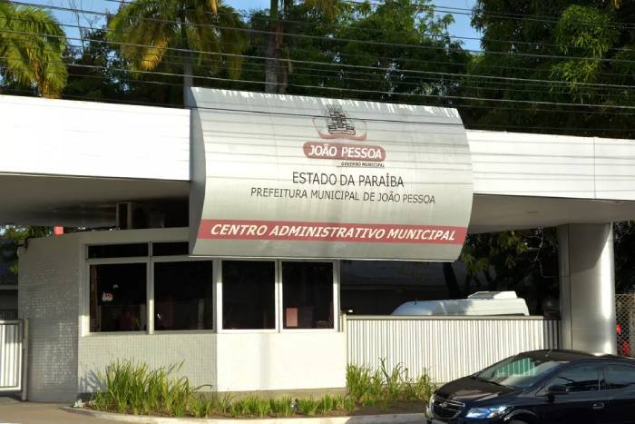 Prefeitura Municipal de João Pessoa