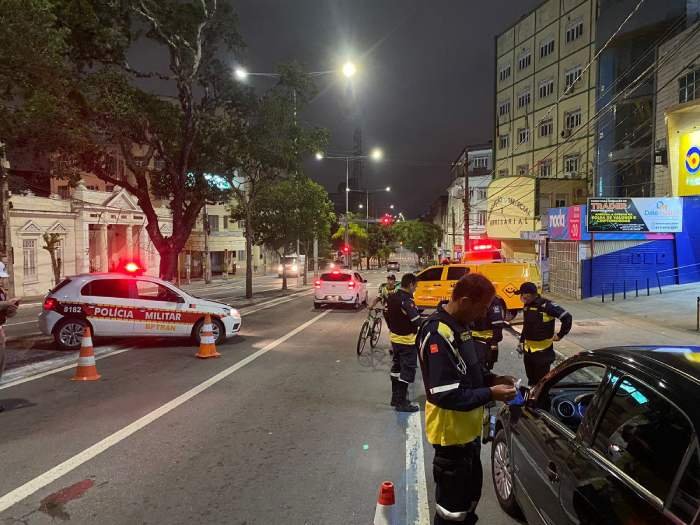 Operação Lei Seca