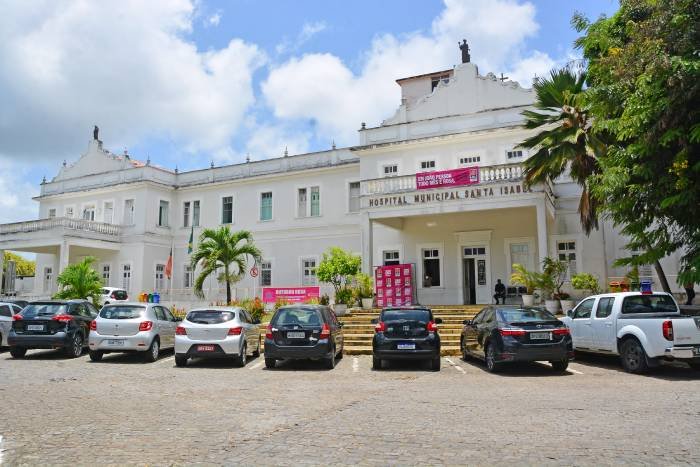Hospital Municipal Santa Isabel (HMSI), em João Pessoa