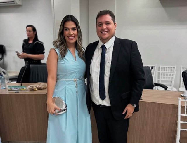 Vereador, Novinho de Carlão 