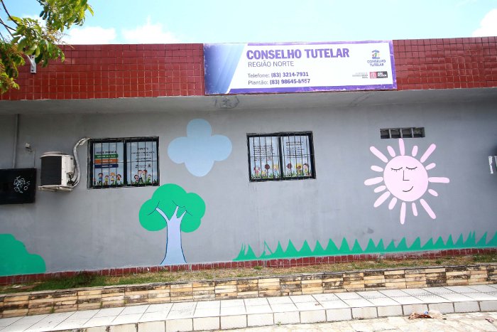 Conselho Tutelares de João Pessoa