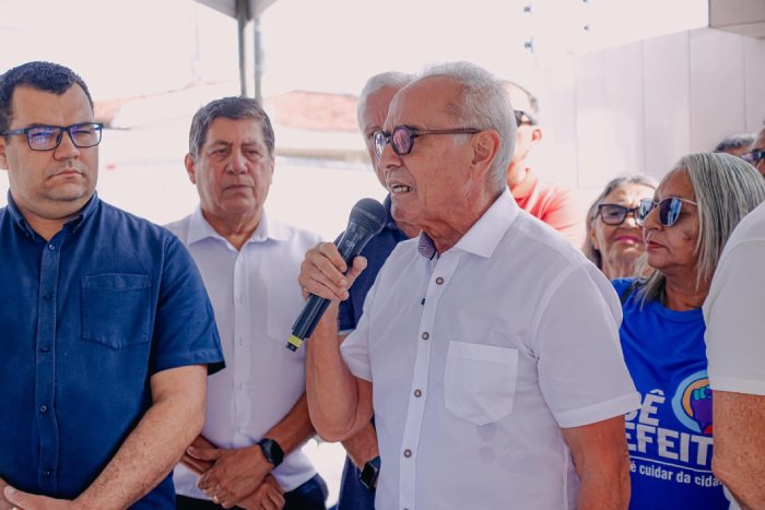 Cícero Lucena celebra momento de João Pessoa no Turismo