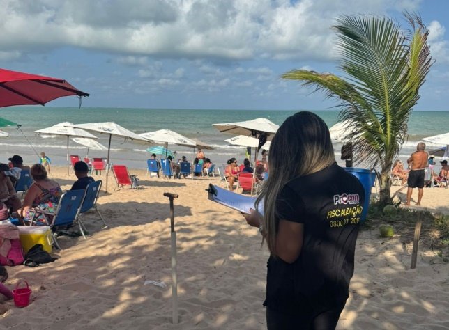 Procon-JP notifica 38 estabelecimentos na Orla para explicar possível aumento abusivo de preços