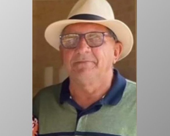 José Fábio da Silva, popularmente conhecido como Zé Fábio da Cagepa, de 70 anos