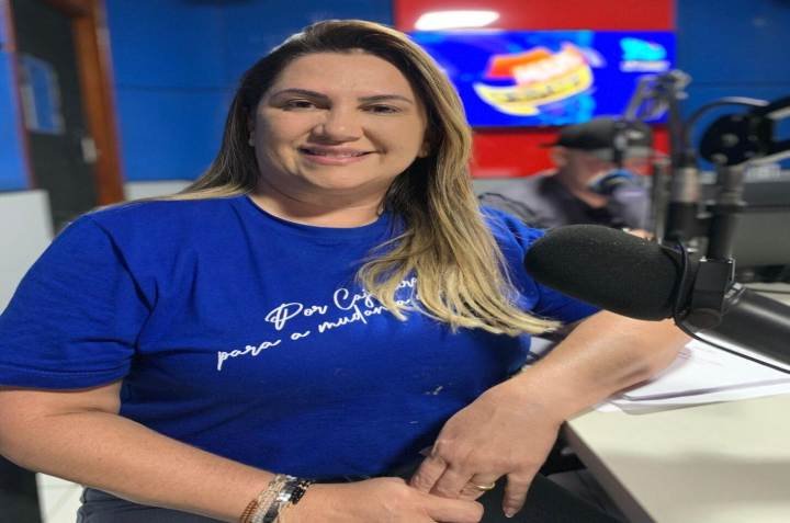 Prefeita de Cajazeiras, Corrinha Delfino