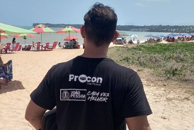 Procon-JP segue fiscalização da Operação Verão e se reúne com donos de estabelecimentos nesta quarta-feira