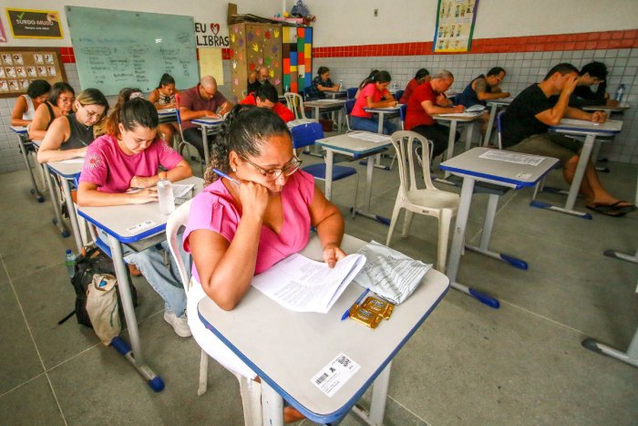 Concurso para agentes de saúde e de combate às endemias