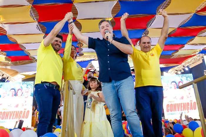 Deputado estadual, Júnior Araújo (PSB)