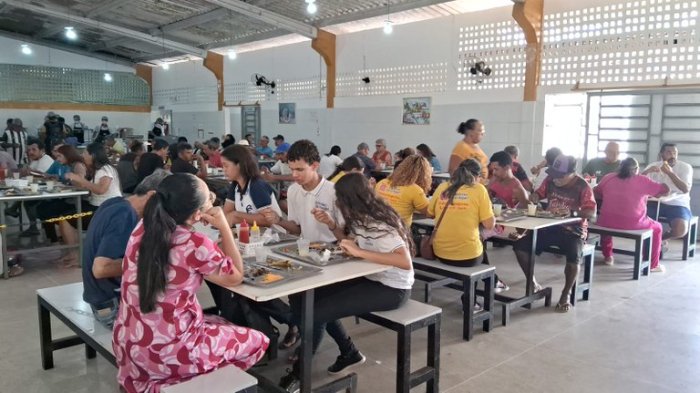 Restaurantes populares na Paraíba 
