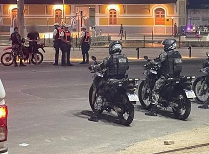 Abordagens preventivas na cidade de Sousa